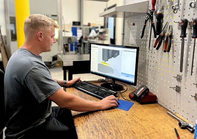 Sneller en eenvoudiger onderdelen programmeren en produceren met de juiste software 5