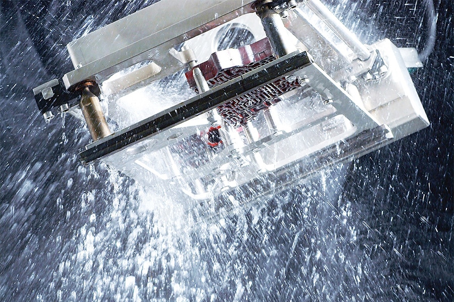 Klaar om water en kosten te besparen met industriële reinigers? 2