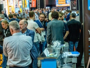 Beslissingsnemers uit de industrie markeren 5 oktober met stip! 12
