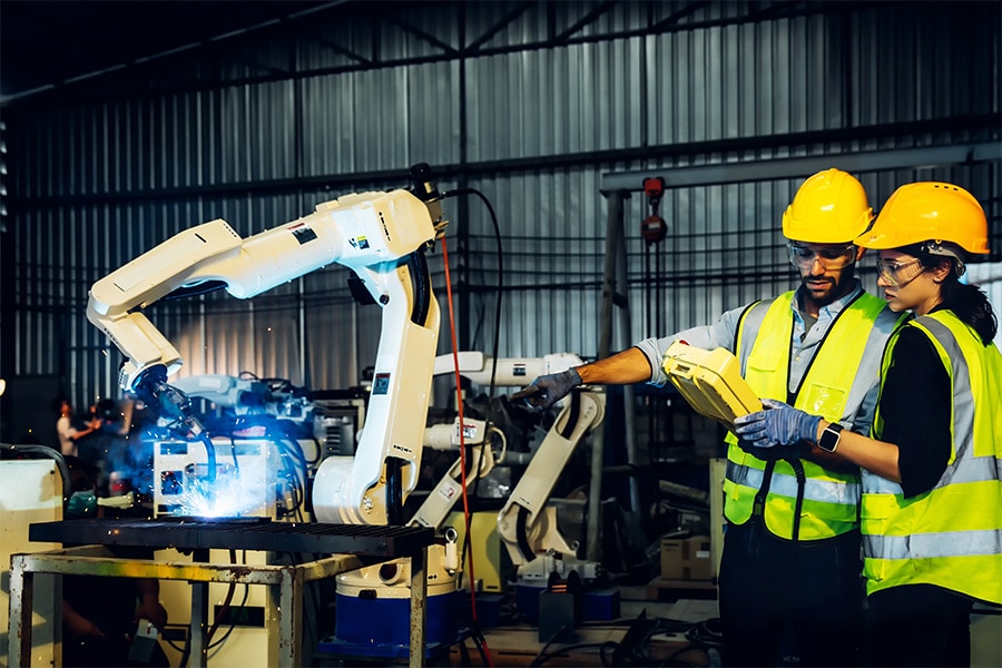 Robotlassen: de basisprincipes op een rijtje 1
