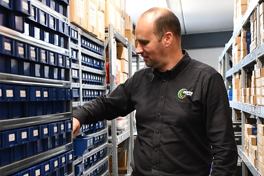 Kwalitatieve gereedschappen, scherpe levertijden 1