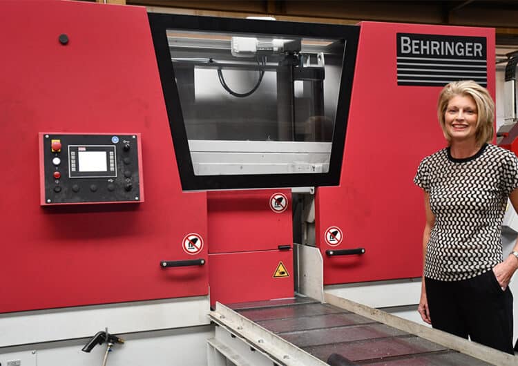 Betrouwbaarheid troef met nieuwe zaagmachine 4