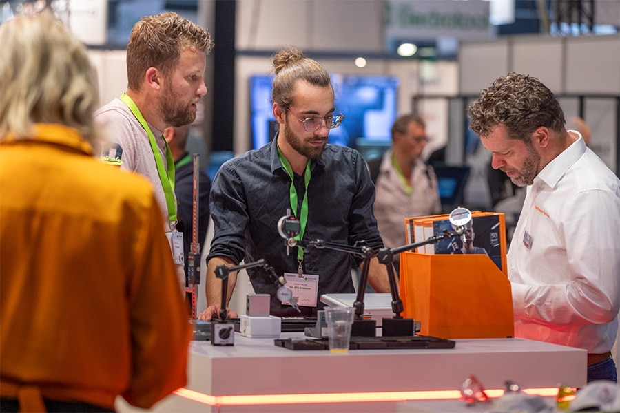 Terugblik op METAVAK 2023: Succesvolle ontmoeting van de metaalbewerkende maakindustrie en technologie 1