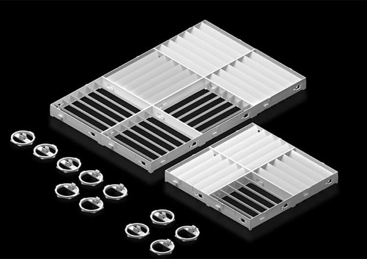 Nieuwe luchtstroomgeleiding van Rittal geeft hotspots in behuizingen geen kans 4