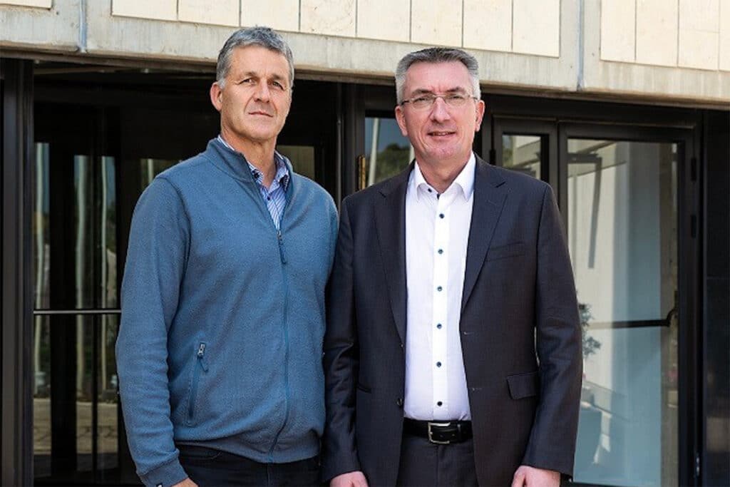 Samenwerking Hoffmann Group en ISCAR