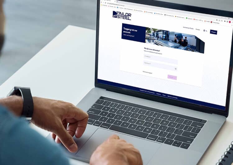 247TailorSteel heeft haar online software Sophia® vernieuwd 4