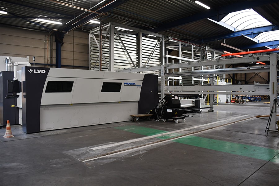 E-commerce voor afgewerkt plaatwerk 2