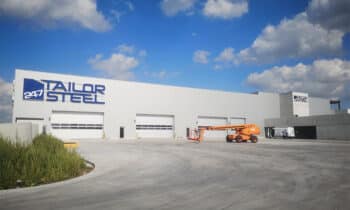 Specialist in plaatbewerking neemt state-of-the-art productiesite in gebruik 7