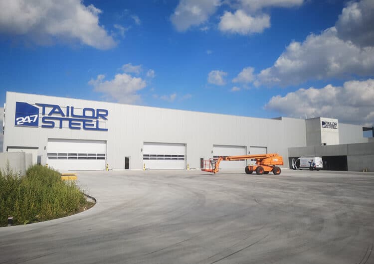 Specialist in plaatbewerking neemt state-of-the-art productiesite in gebruik 1