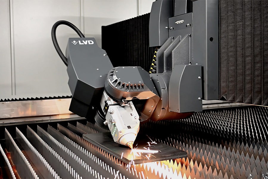 Trends in lasersnijden 3