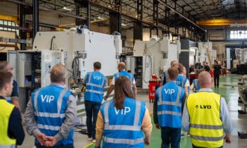Opendeurdagen tonen toekomst van plaatverwerking 7