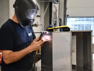 Software toont de weg vooruit in rvs maatwerk 240