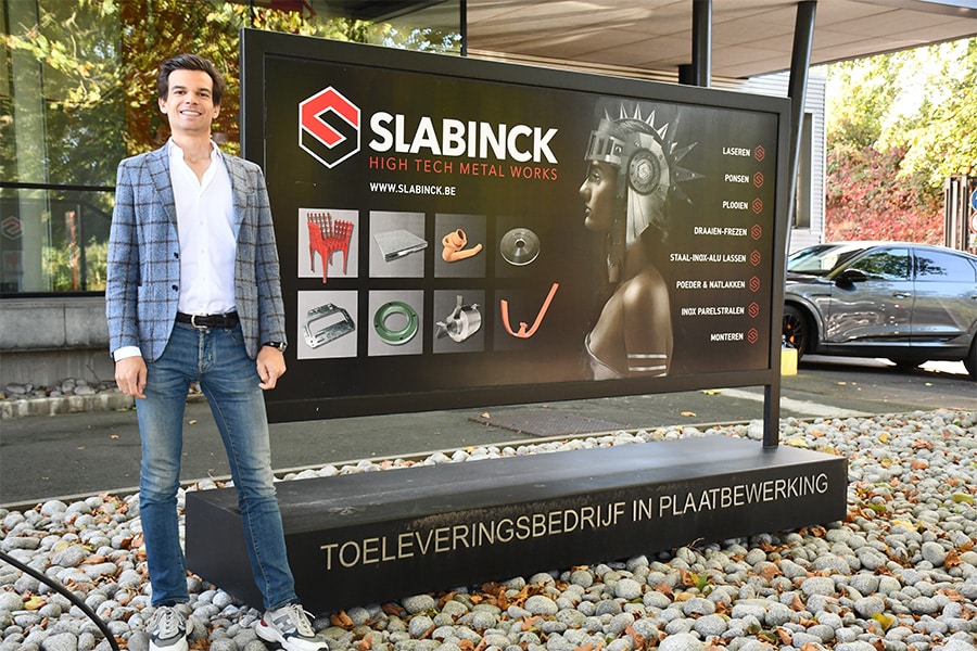 E-commerce voor afgewerkt plaatwerk 1