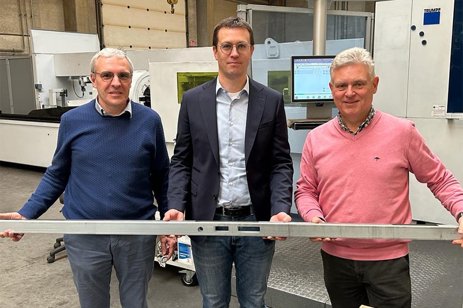 Shapes Metalworks stapt in buislaserwerk via overname van ATT