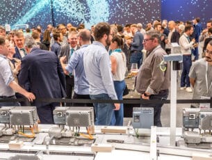 Slimme en geïntegreerde oplossingen voor de industrie 55