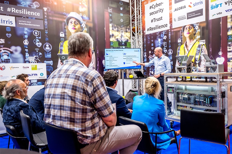 Slimme en geïntegreerde oplossingen voor de industrie 1