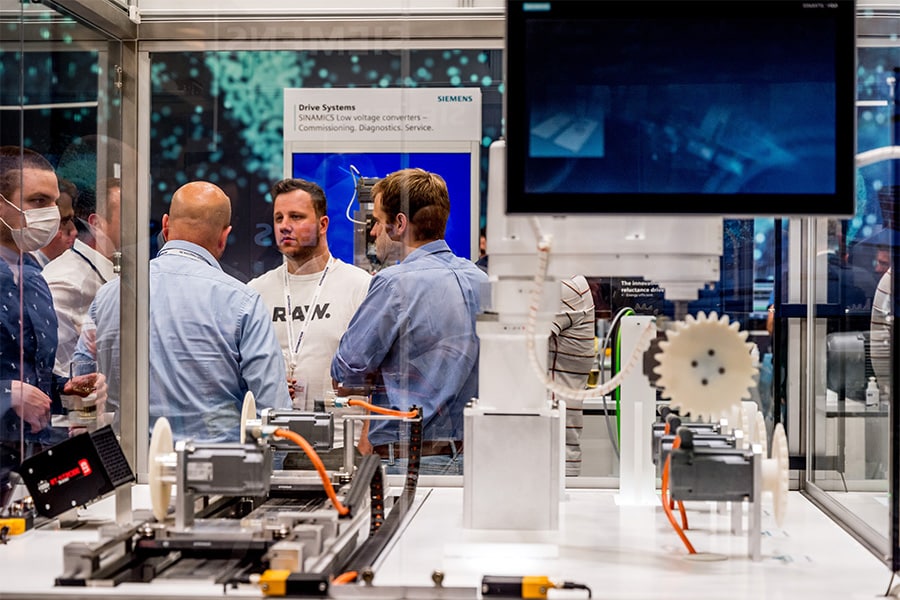 Slimme en geïntegreerde oplossingen voor de industrie 4