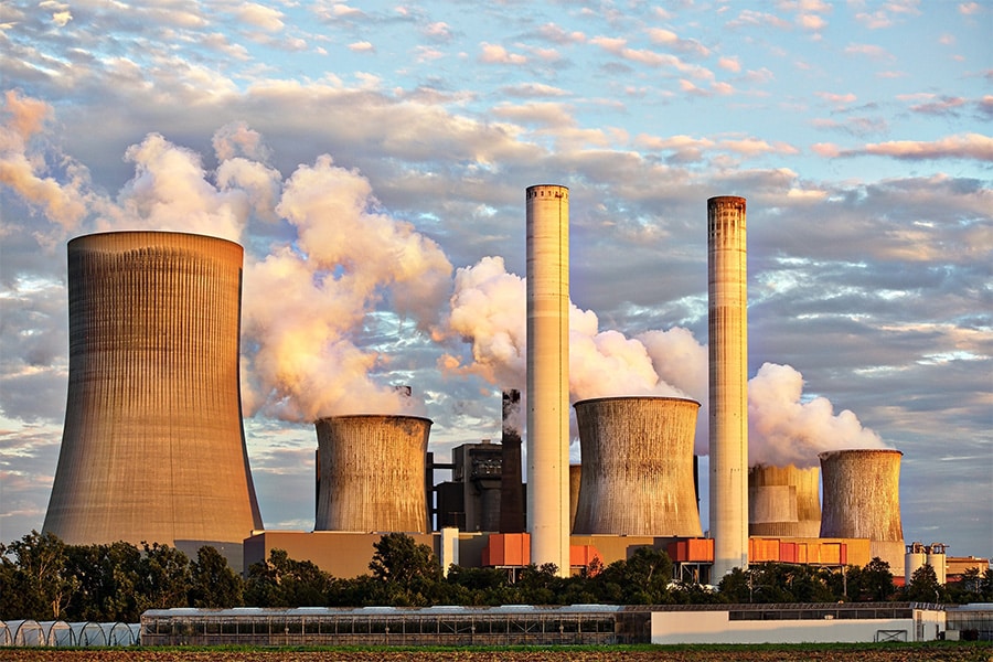 Koelmiddelvrij metaal zagen bij de ontmanteling en vernieuwing van kerncentrales 1