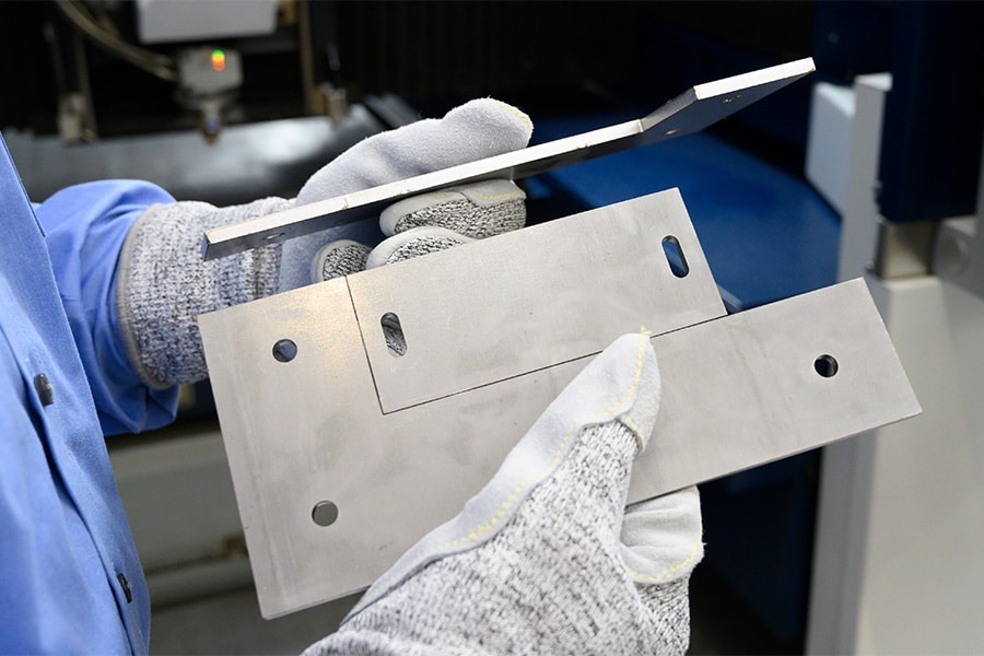 Trends in lasersnijden 1