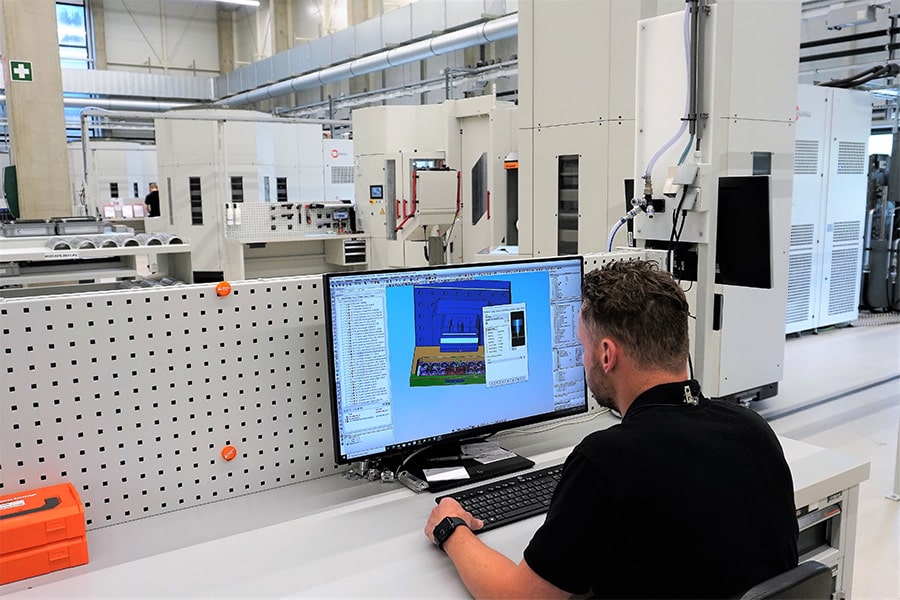 Kusters Precision Parts met hyperMILL verzekerd van flexibiliteit en productiviteit 1