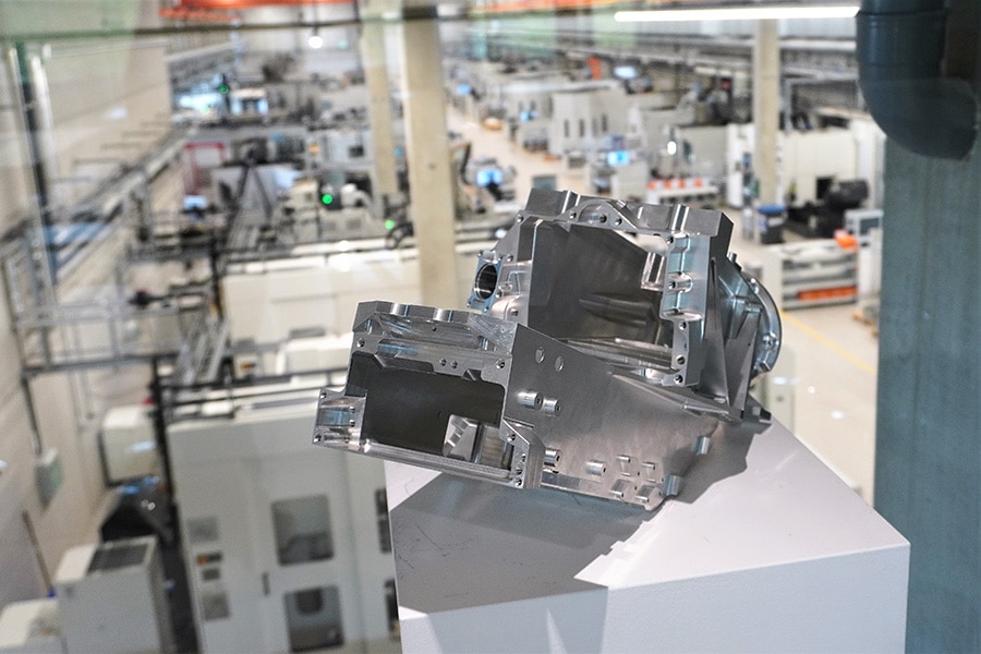Kusters Precision Parts met hyperMILL verzekerd van flexibiliteit en productiviteit 2