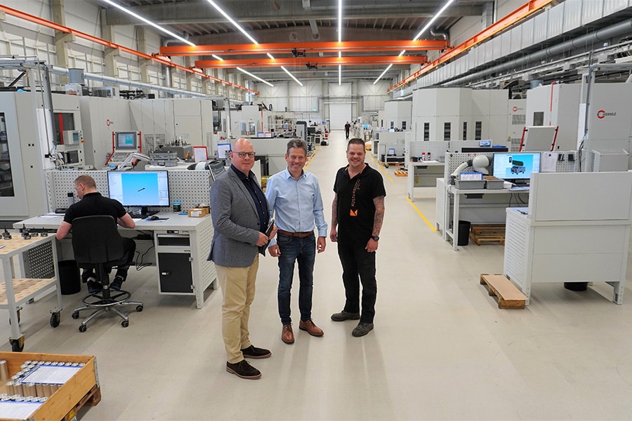 Kusters Precision Parts met hyperMILL verzekerd van flexibiliteit en productiviteit