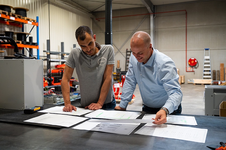 Intern transport: altijd de best passende oplossing 2