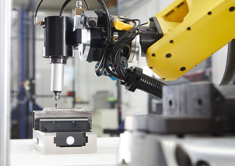 Meer efficiëntie dankzij robotondersteunde oppervlaktebewerking 4