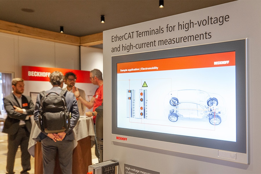 Technologie om de concurrentie voor te blijven 4