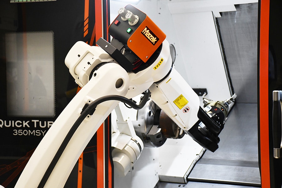 Automatisering en digitalisering stelen de show 4