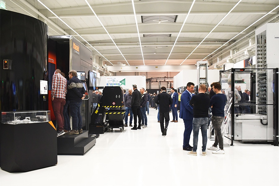 Automatisering en digitalisering stelen de show 1