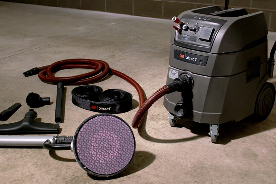 Excentrisch schuren zonder compromissen 1