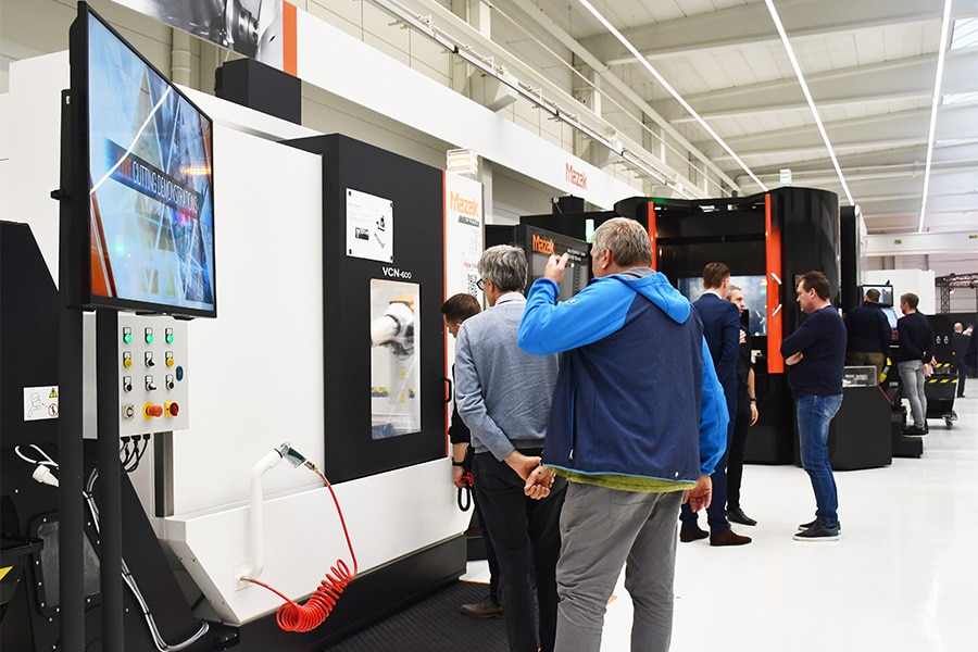 Automatisering en digitalisering stelen de show
