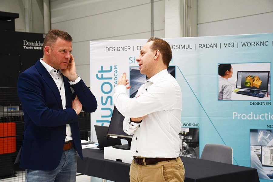 Automatisering en digitalisering stelen de show 2