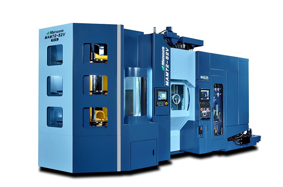 Verspanende machines verkopen, installeren, onderhouden en herstellen 3