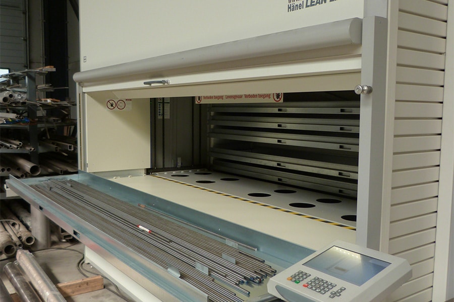 Geautomatiseerde magazijnsystemen verhogen efficiëntie en ergonomie 3