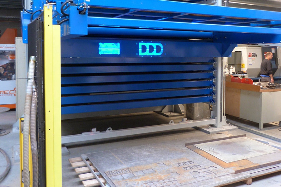 Geautomatiseerde magazijnsystemen verhogen efficiëntie en ergonomie 4