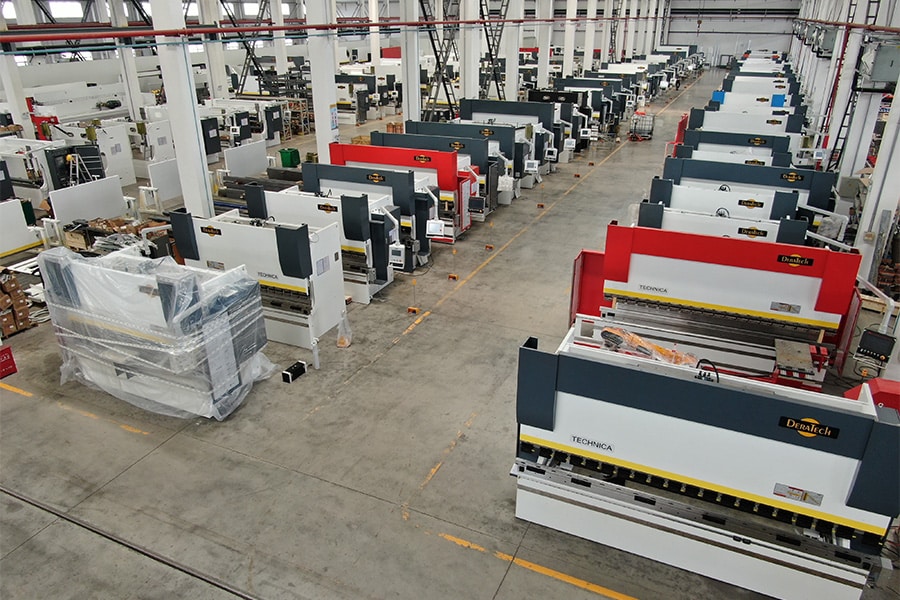 Voor sommige toepassingen is geen hoogtechnologische machine nodig 2