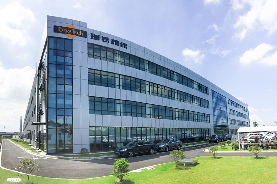 Voor sommige toepassingen is geen hoogtechnologische machine nodig