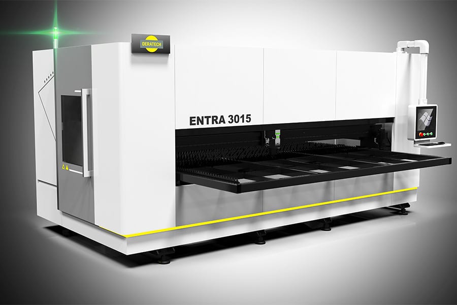 Voor sommige toepassingen is geen hoogtechnologische machine nodig 1