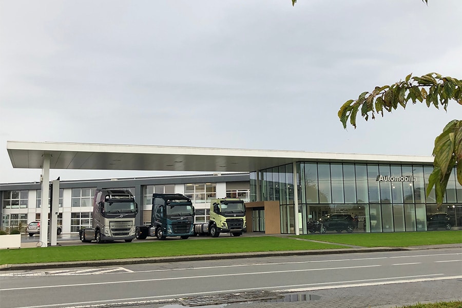 “Onze blijvende innovatiedrang en service maken het verschil” 1