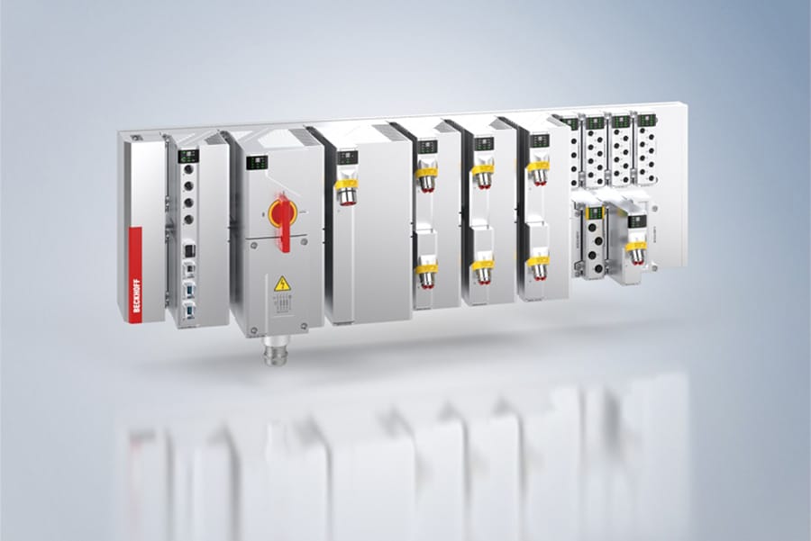 Technologie om de concurrentie voor te blijven 5