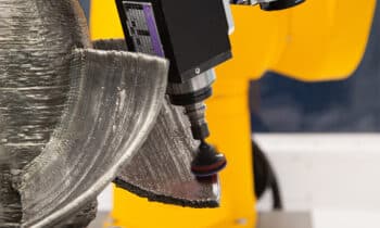 Gerobotiseerd schuren 12