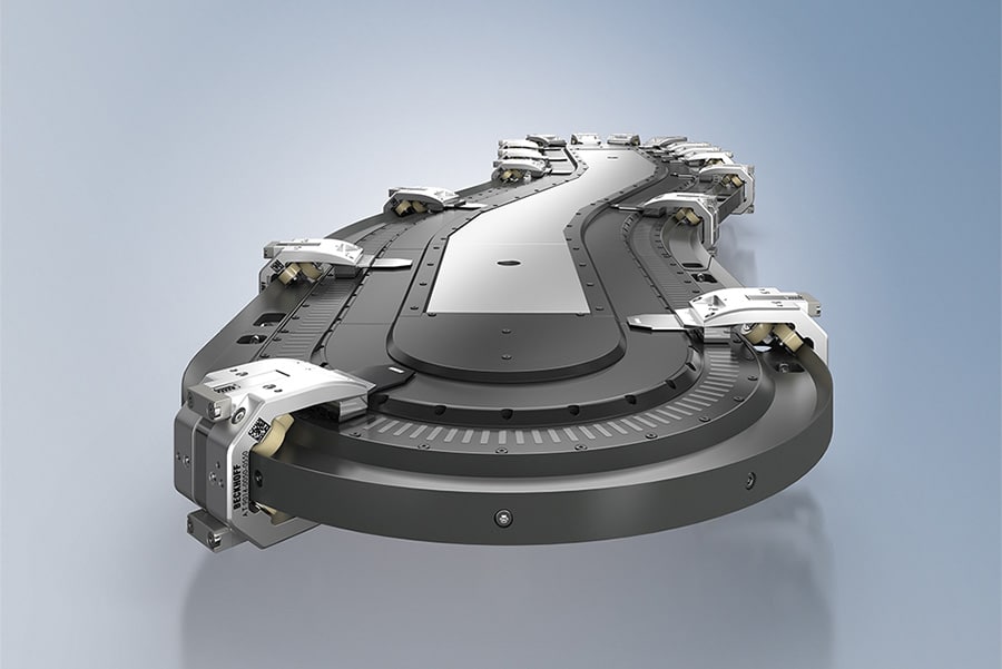 Technologie om de concurrentie voor te blijven 2