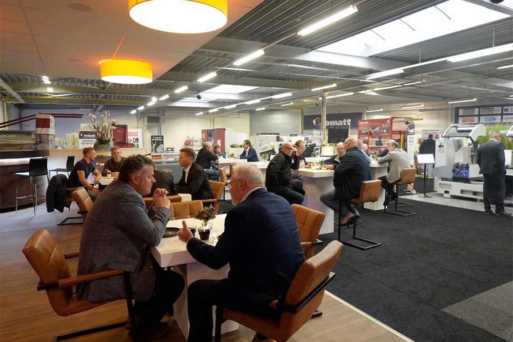 Breed aanbod opent de deur voor kruisbestuivingen