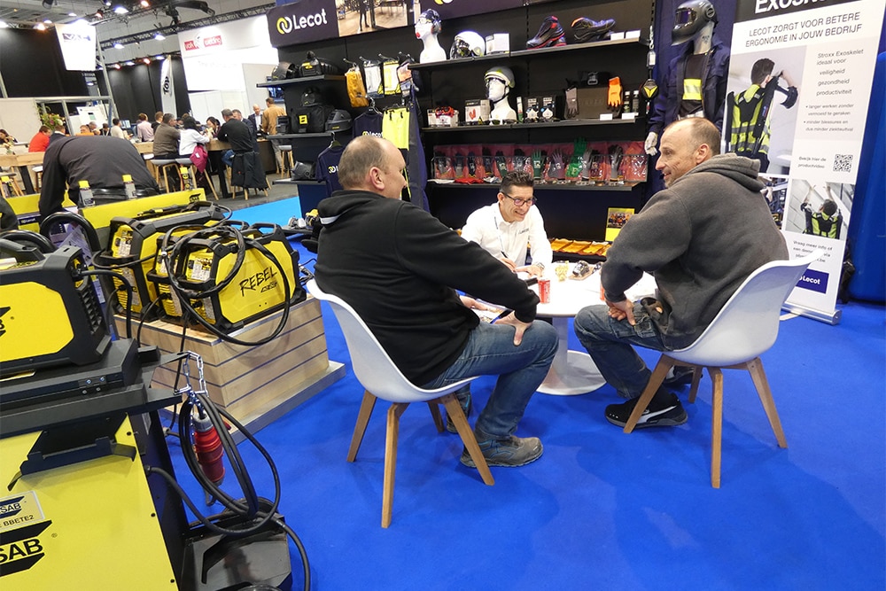 “Wij bieden geen producten,maar oplossingen” 1