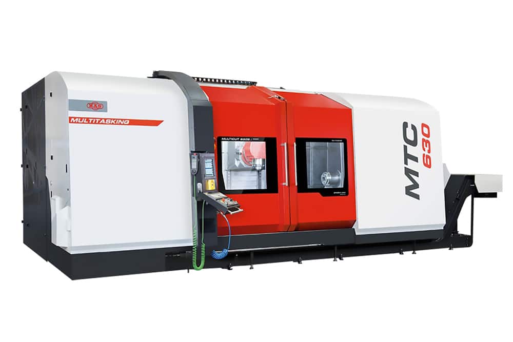 Een goede service is even belangrijk als een krachtige machine 2