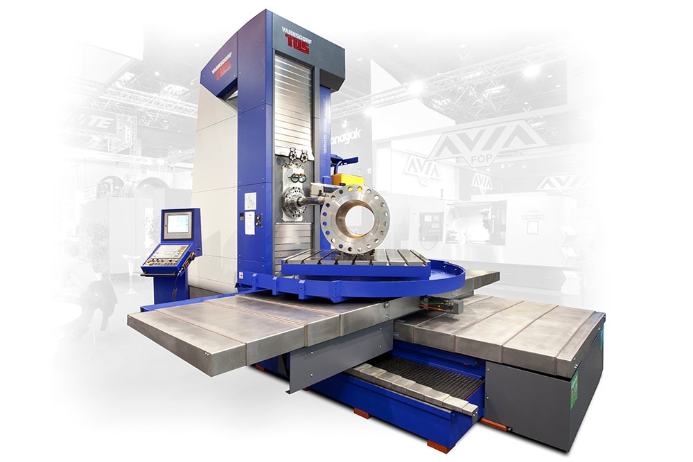 Een goede service is even belangrijk als een krachtige machine 1