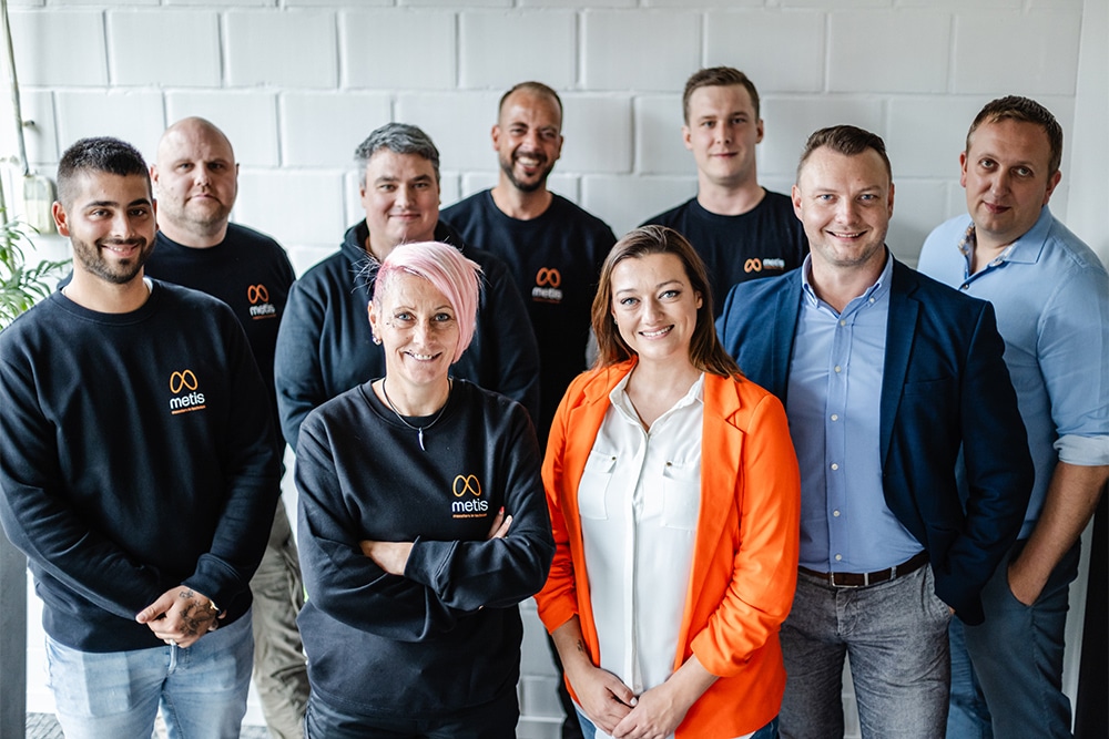 Technische profielen die hun visitekaartje afleveren 1