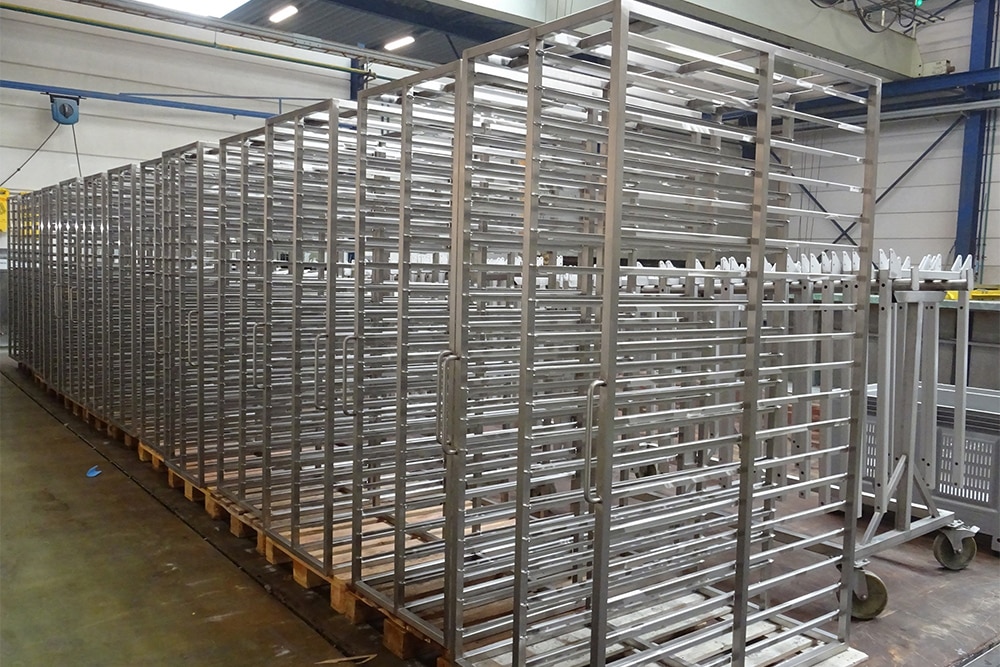 Behandel producten in rvs correct om problemen te vermijden 1